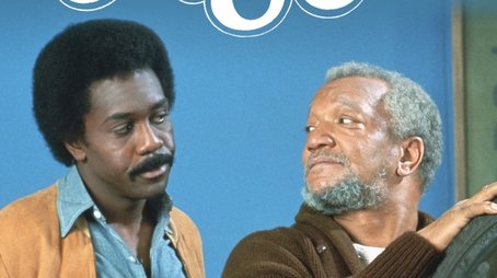 Sanford and Son (1972) poster