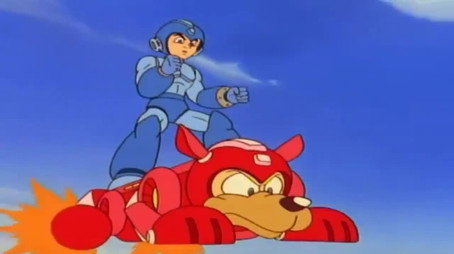 Mega Man Сезон 1
