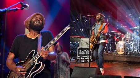 Gary Clark Jr. / Black Pumas (2024) - Episode 2 poster and promotional image