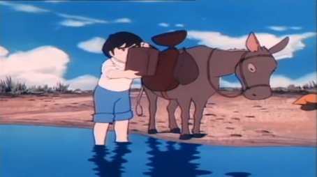 The Trip on the Oxcart (1976) - Episode 46 poster and promotional image