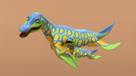 Dinosaur Train Sezona 3