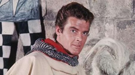 Ivanhoe (1958) poster