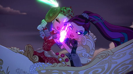 Ever After High Sezona 0