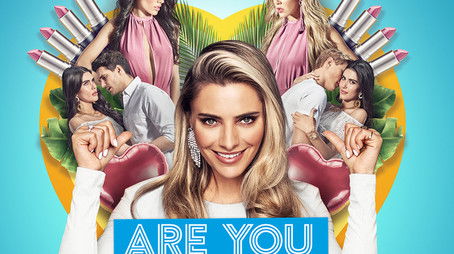 Season 2 (2021) - Season 2 poster and promotional image