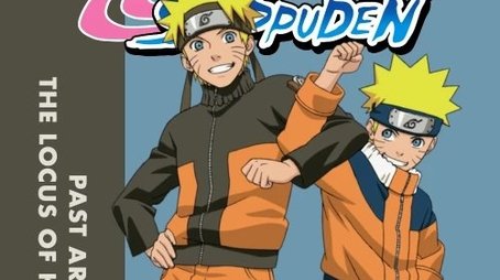 S9 • Past Arc: The Locus of Konoha (2010) - Season 9 poster and promotional image