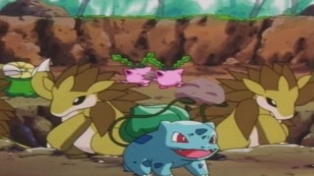 Bulbasaur... the Ambassador!