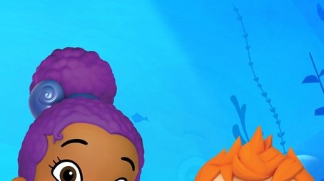 Bubble Guppies (2011) poster