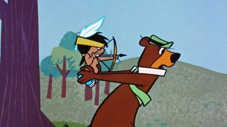 The Brave Little Brave (1958) - Episode 29 poster and promotional image
