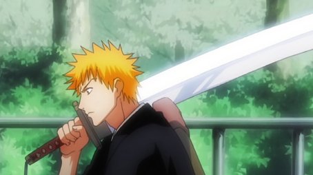 A Shinigami's Work