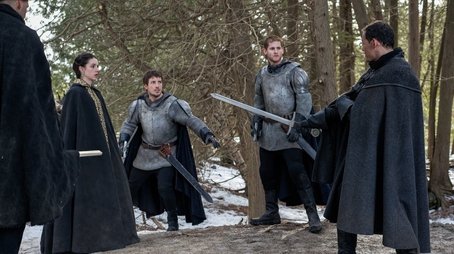 The Siege (2015) - Episode 21 poster and promotional image