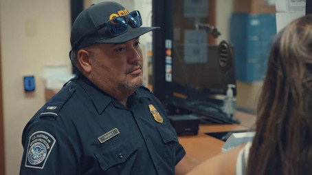 Borderforce USA: The Bridges Сезон 4