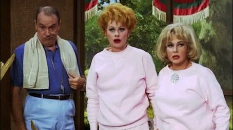 Lucy and the Countess Lose Weight (1965) - Episode 21 poster and promotional image