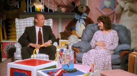 Hackett or Pack It (1993) - Episode 22 poster and promotional image