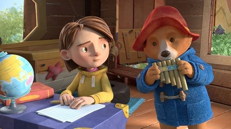 Paddington Helps with Homework (2020) - Episode 15 poster and promotional image