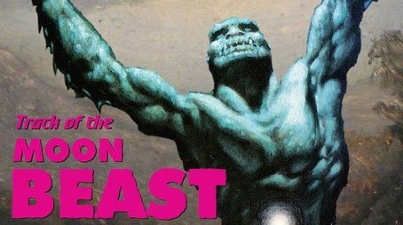 Track of the Moon Beast (1999) - Episode 6 poster and promotional image