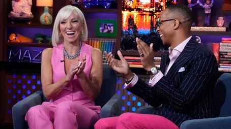 Margaret Josephs & Nick Arrington (2024) - Episode 89 poster and promotional image