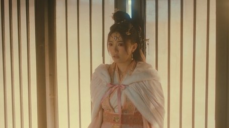 It Was the Wind That Brushed Up the Moonlight (2023) - Episode 14 poster and promotional image