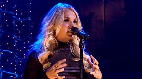 Carrie Underwood (2012) - Episode 19 poster and promotional image