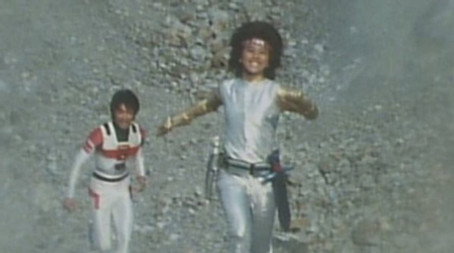 宇宙刑事シャリバン Сезон 1