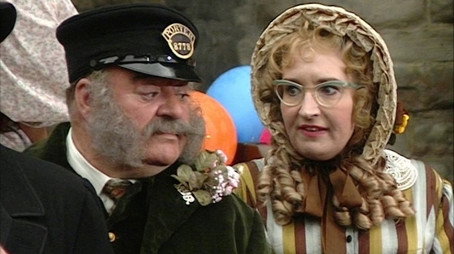 Oh, Doctor Beeching! Évad 2