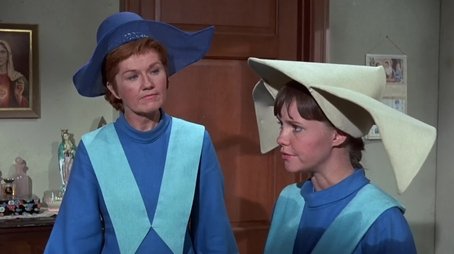 The New Habit (1969) - Episode 10 poster and promotional image