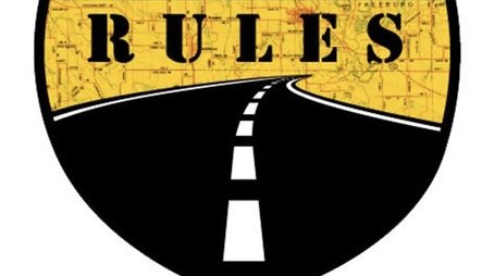 Road Rules (1995) poster