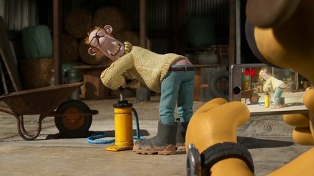 #Farmstar (2020) - Episode 5 poster and promotional image