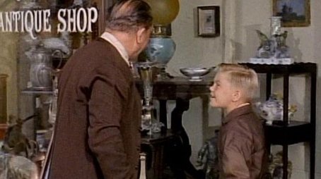 Genie With the Light Brown Lamp (1962) - Episode 10 poster and promotional image
