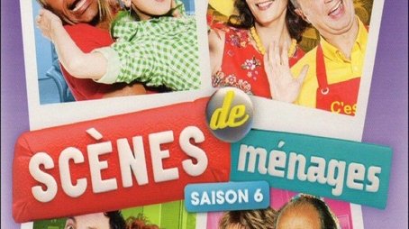 Season 6 (2013) - Season 6 poster and promotional image