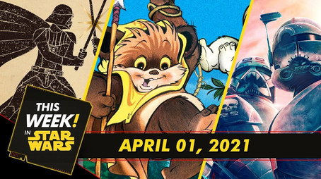 This Week! in Star Wars Сезон 2