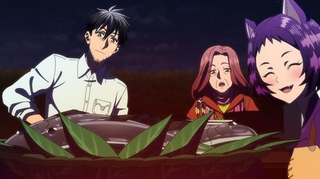The Daily Life of a Middle-Aged Online Shopper in Another World12