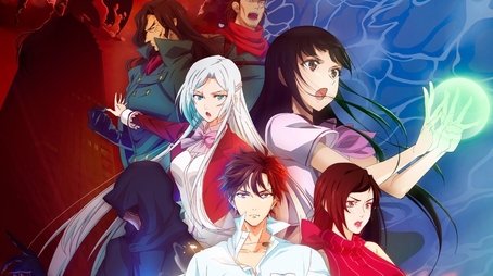 Season 2 (2017) - Season 2 poster and promotional image