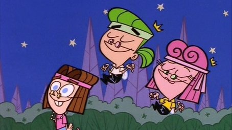 The Fairly OddParents in: Scout's Honor! (2002) - Episode 7 poster and promotional image