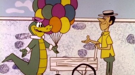 Balloon Buffoon (1963) - Episode 103 poster and promotional image