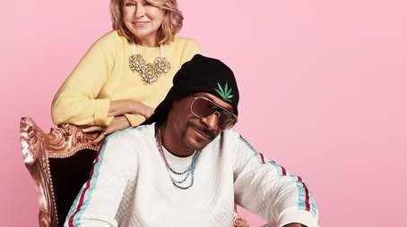 Martha & Snoop's Potluck Dinner Party (2016) poster