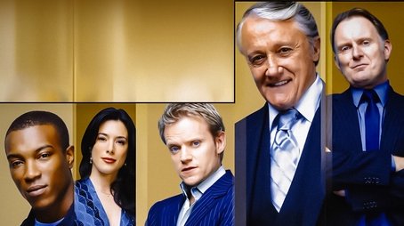 Season 4 (2007) - Season 4 poster and promotional image