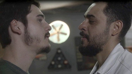 O Tempo Não Para Sezóna 1