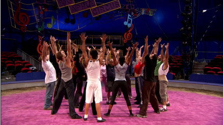 Circus Sezona 1