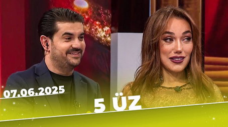 5 Üz Сезон 2