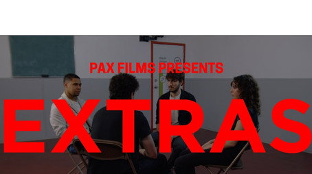 Extras (2025) poster