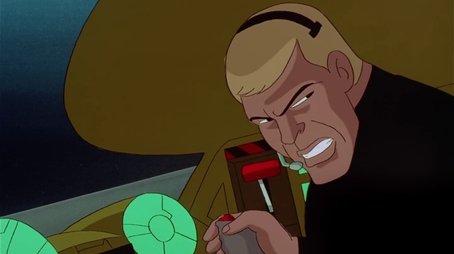 The Last Son of Krypton (3) (1996) - Episode 3 poster and promotional image