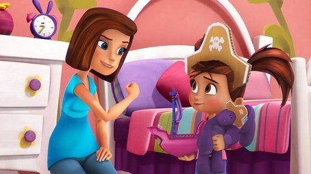 Bathtime for Boomer (2017) - Episode 1 poster and promotional image