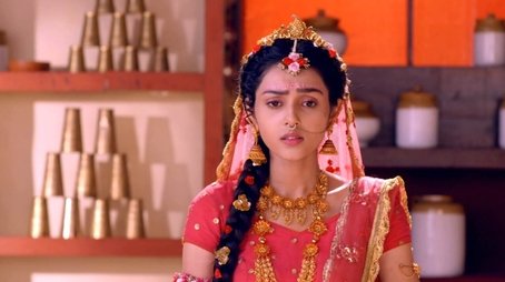 Radha Is Stunned (2019) - Episode 248 poster and promotional image