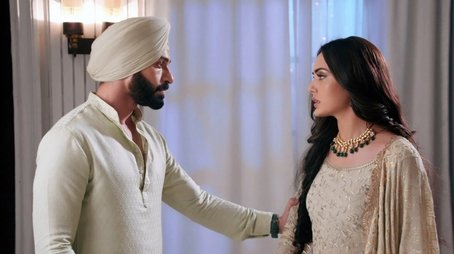 Angad's Harsh Behaviour. (2023) - Episode 131 poster and promotional image