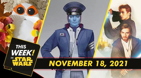 This Week! in Star Wars Сезон 2