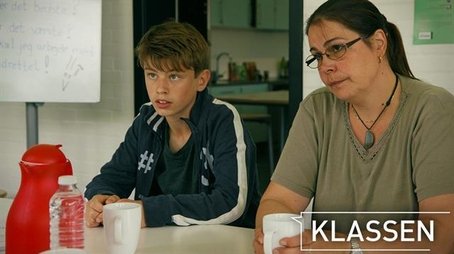School-home talk (2016) - Episode 9 poster and promotional image