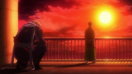 Shoguns of Light and Shadow (2015) - Episode 35 poster and promotional image