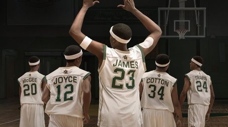 Shooting Stars (2023) poster