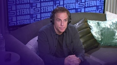 Ben Stiller (2018) - Episode 29 poster and promotional image