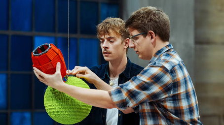 LEGO Masters Danmark Сезон 2